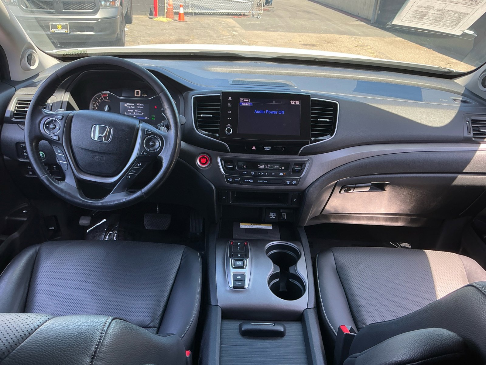 Used 2023 Honda Ridgeline RTL-E image 15