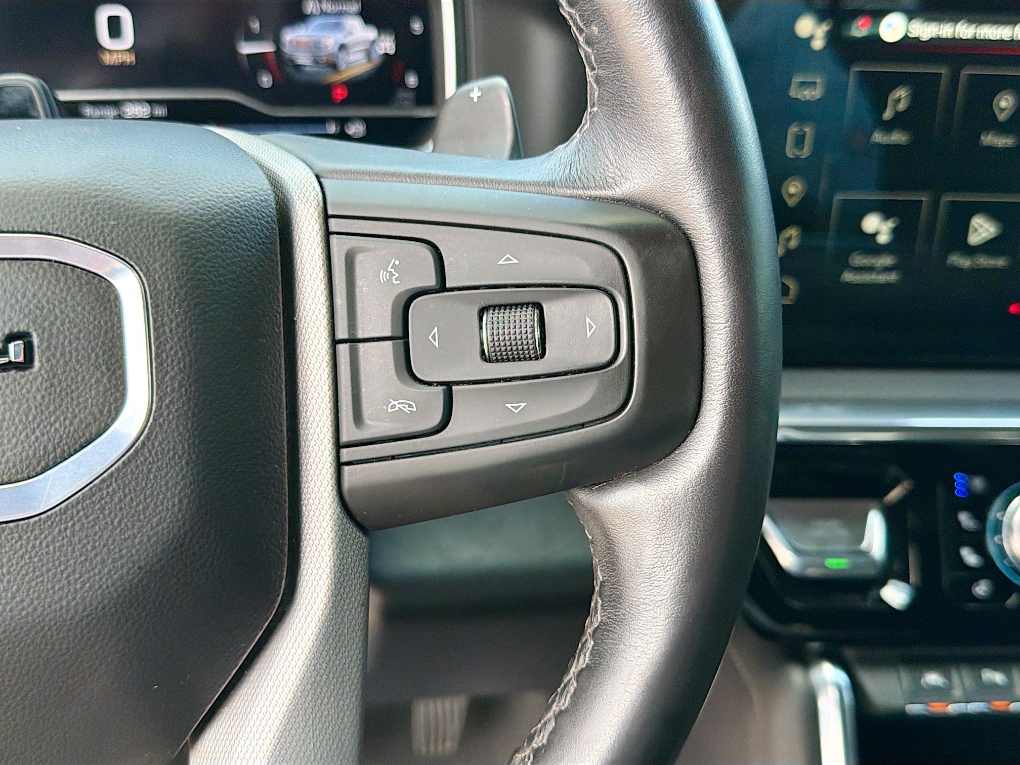 Used 2024 GMC Sierra 1500 Denali AWD/4WD image 36