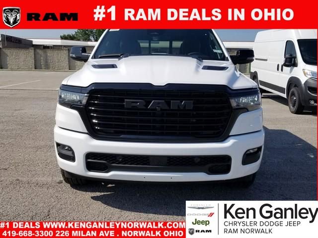 New 2026 RAM 1500 Laramie image 3
