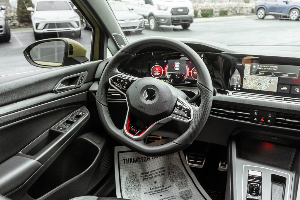 Used 2022 Volkswagen GTI Autobahn image 12