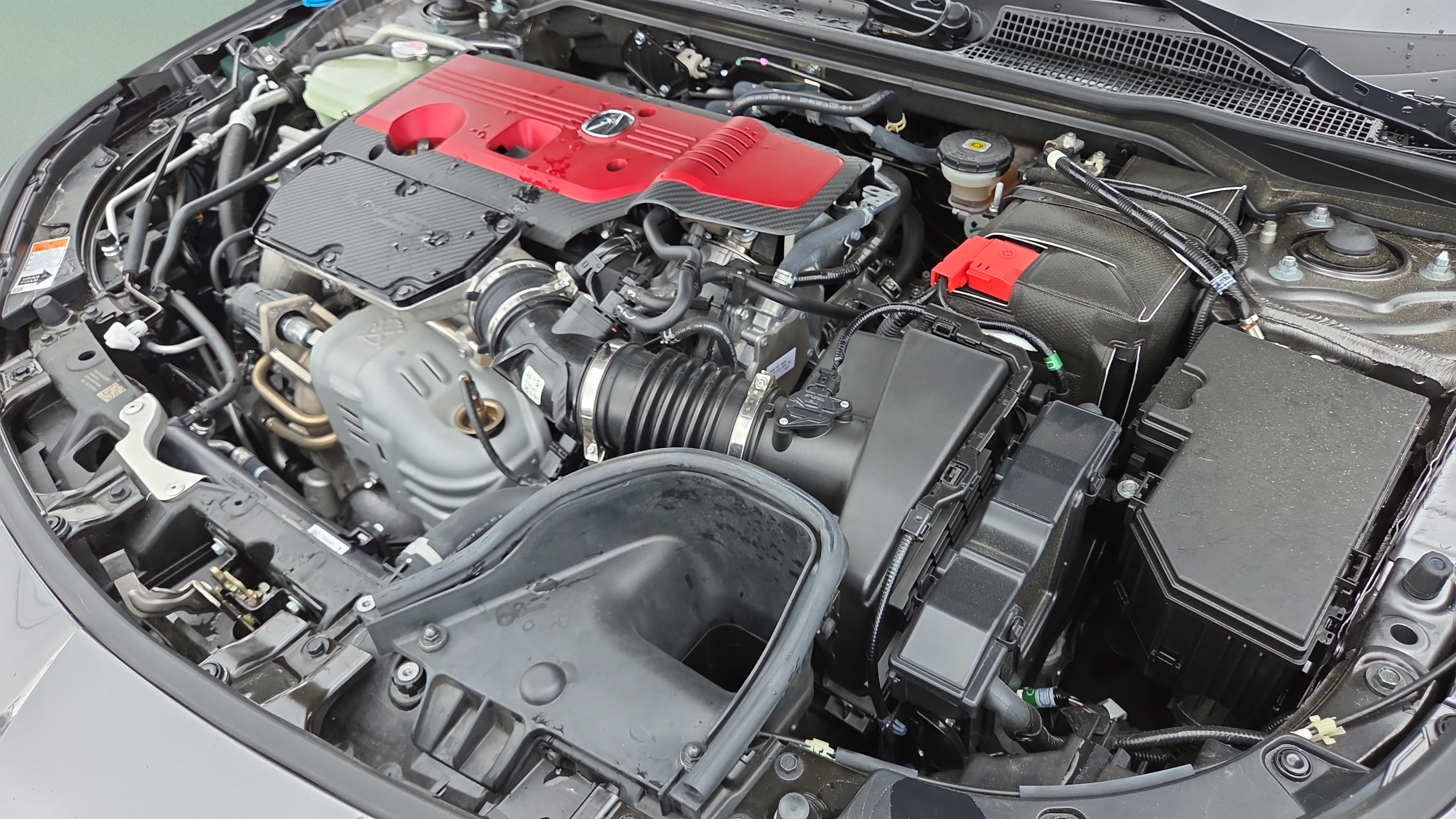 Certified 2025 Acura Integra Type S FWD image 20