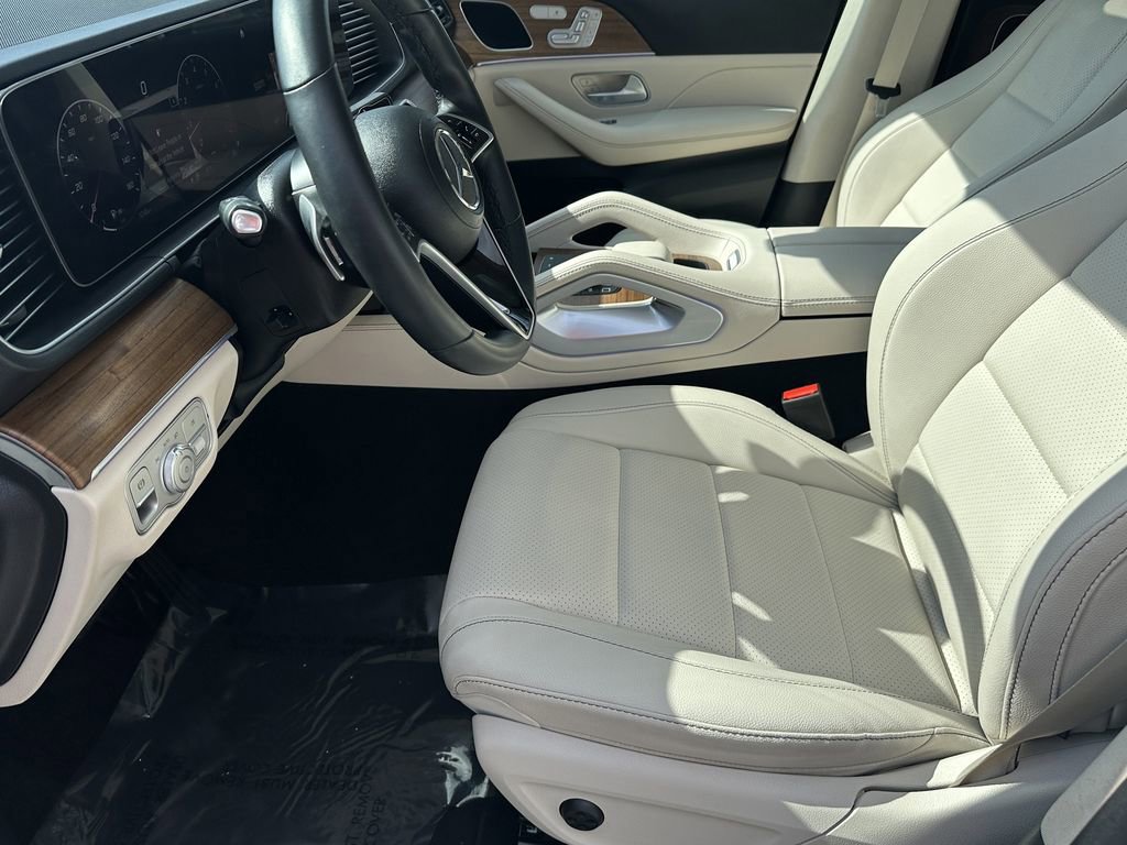 Certified 2025 Mercedes-Benz GLE 350 4MATIC image 10