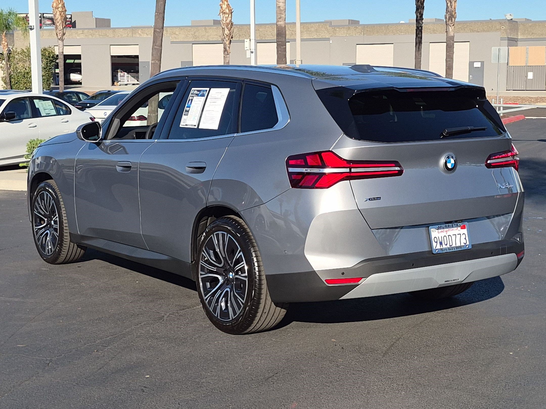 Used 2026 BMW X3 xDrive30i AWD/4WD image 8