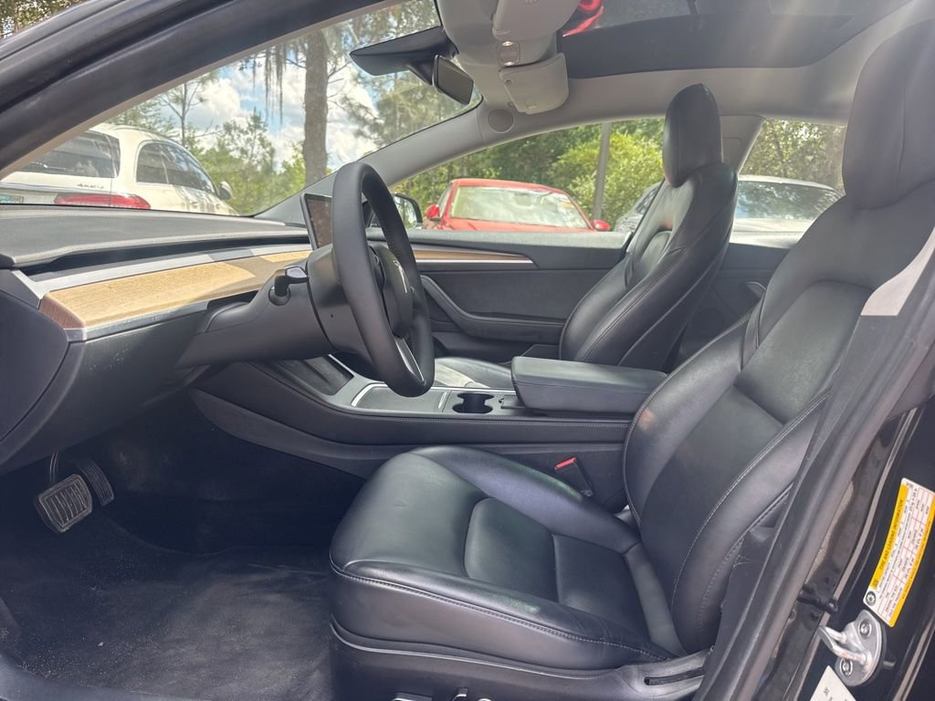Used 2022 Tesla Model 3 Standard Range RWD image 19