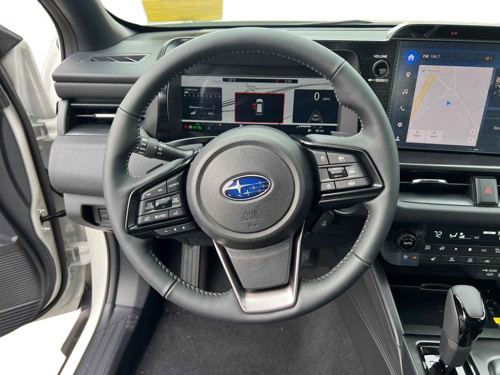 New 2026 Subaru Outback Touring XT image 12