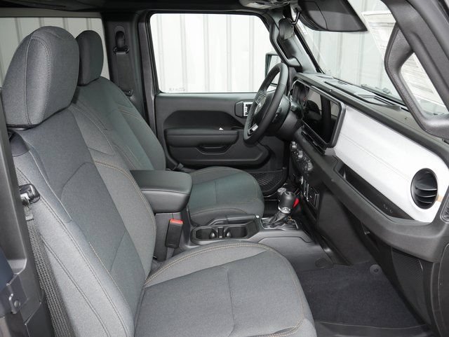 New 2026 Jeep Wrangler Sport AWD/4WD image 21