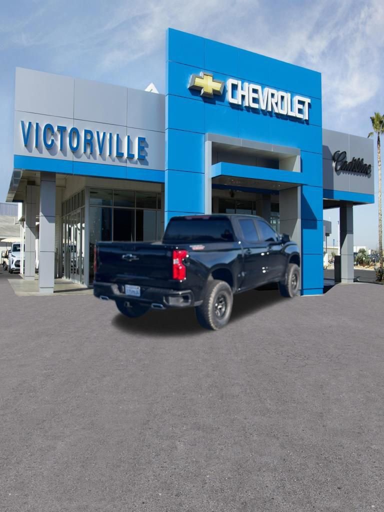 Used 2026 Chevrolet Silverado 1500 LT Trail Boss w/ LPO, Dark Essentials Package image 6