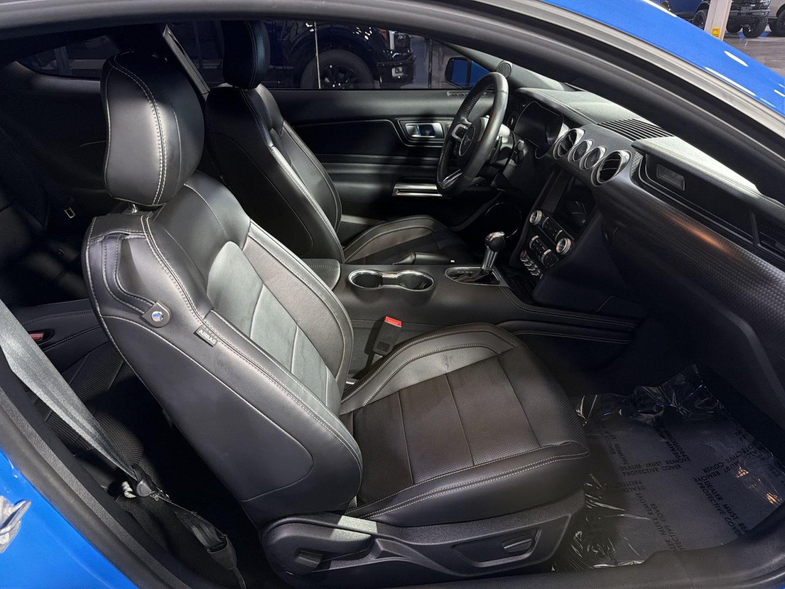 Used 2022 Ford Mustang GT Premium w/ GT Performance Package RWD image 24