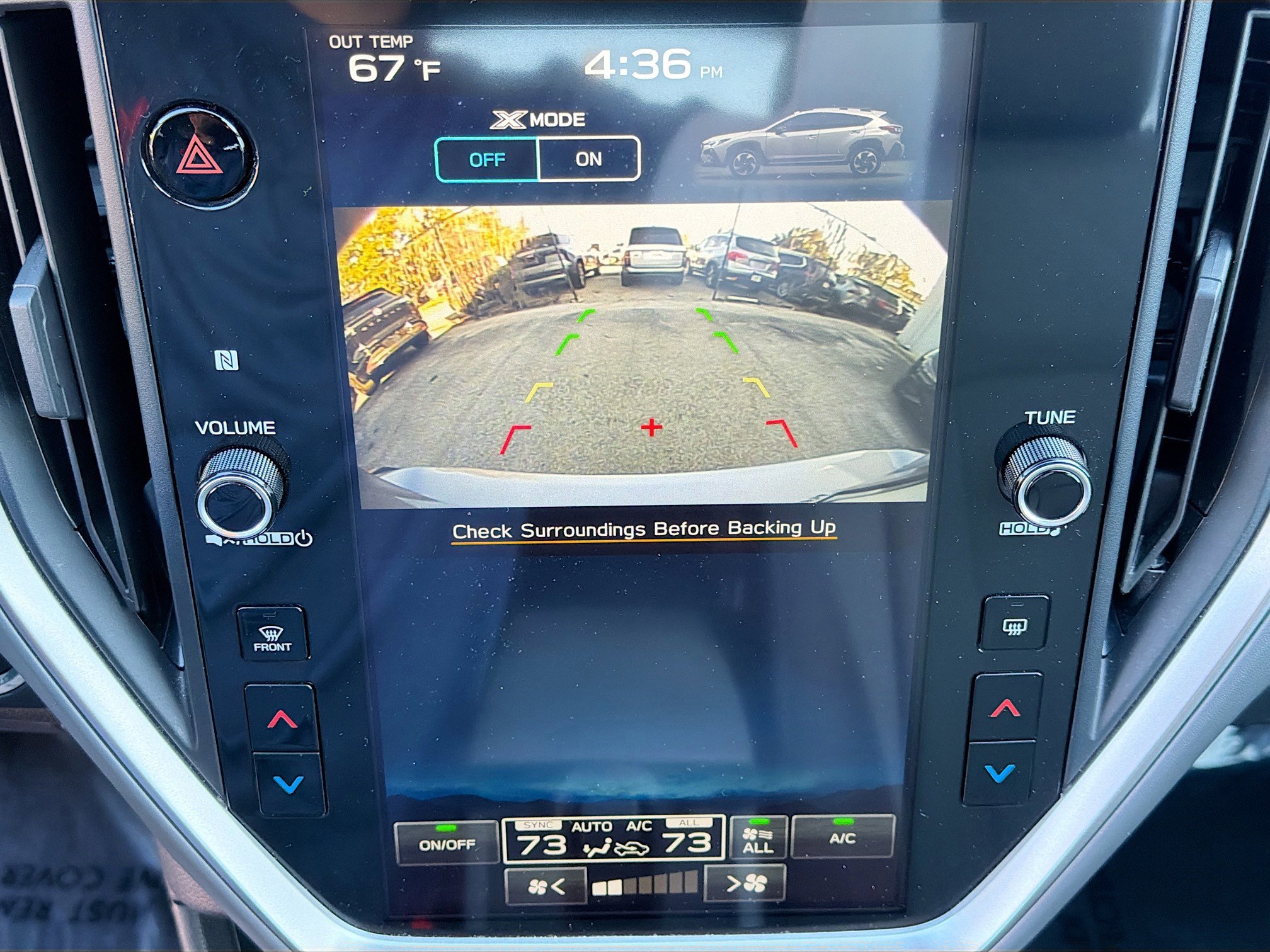 Used 2024 Subaru Crosstrek 2.0i Premium image 32