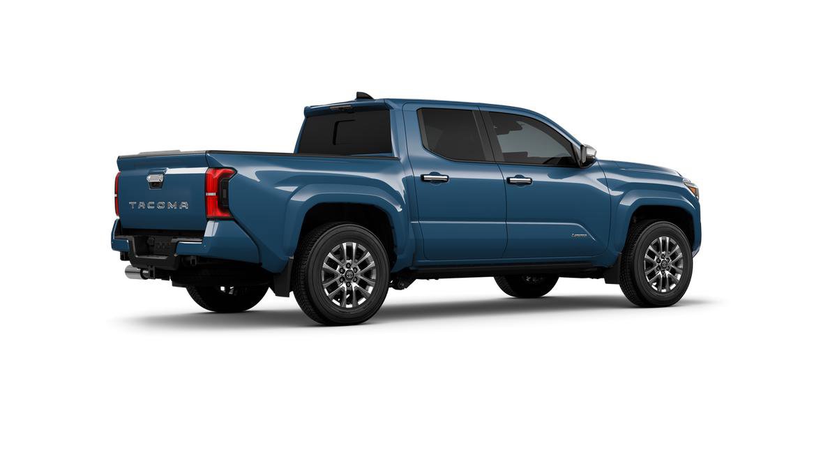 New 2026 Toyota Tacoma Limited image 11