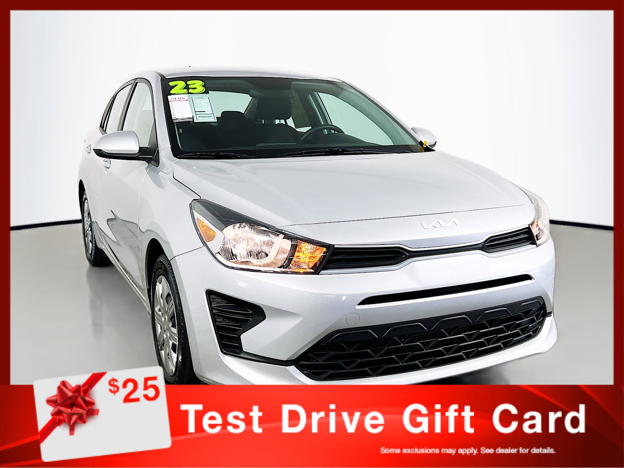 Used 2023 Kia Rio LX