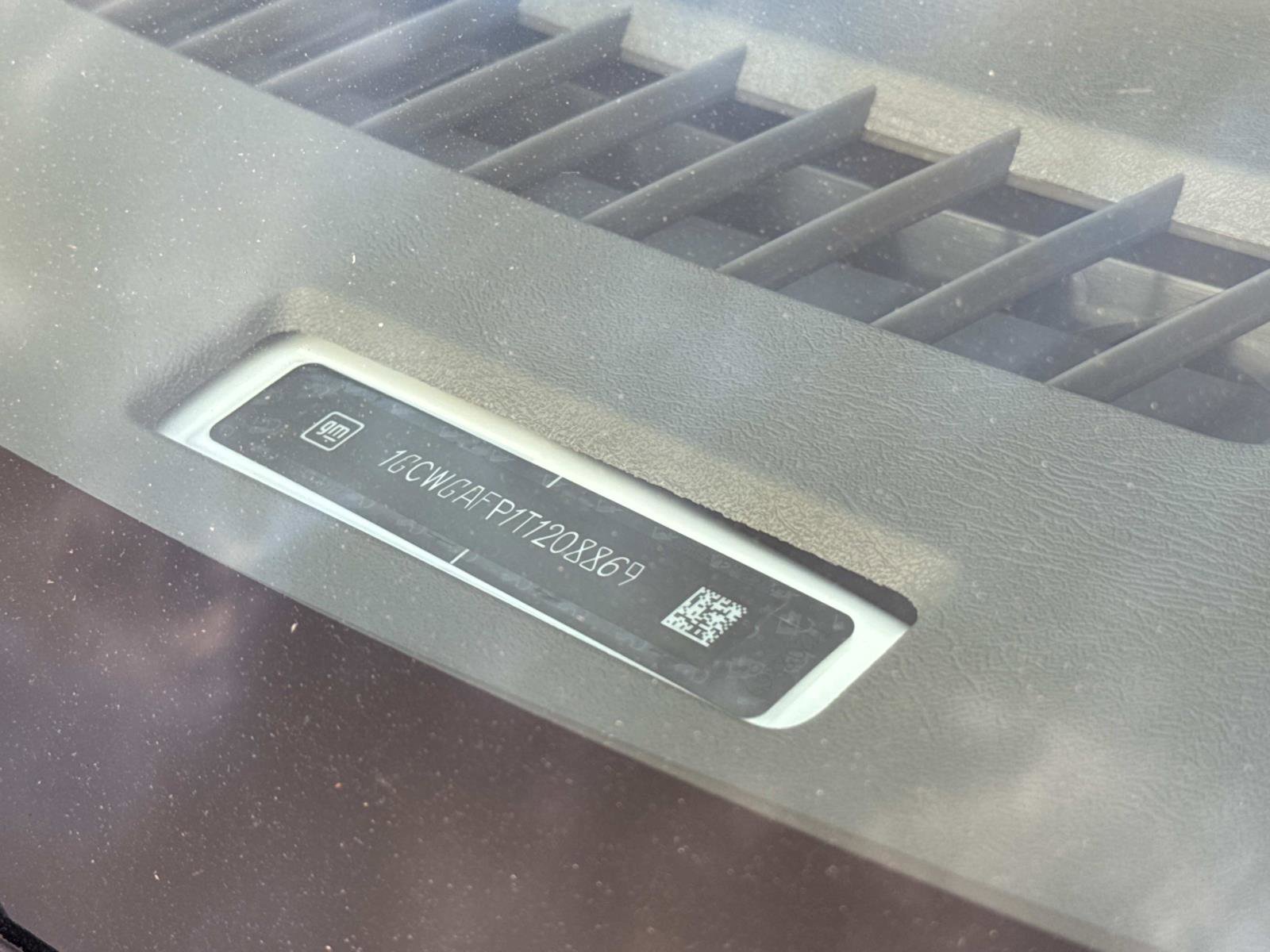 New 2026 Chevrolet Express 2500 w/ Driver Convenience Package RWD image 15