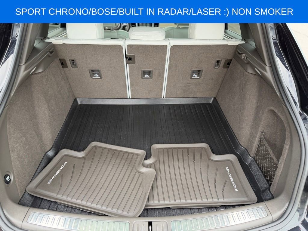 Used 2016 Porsche Macan Turbo image 35