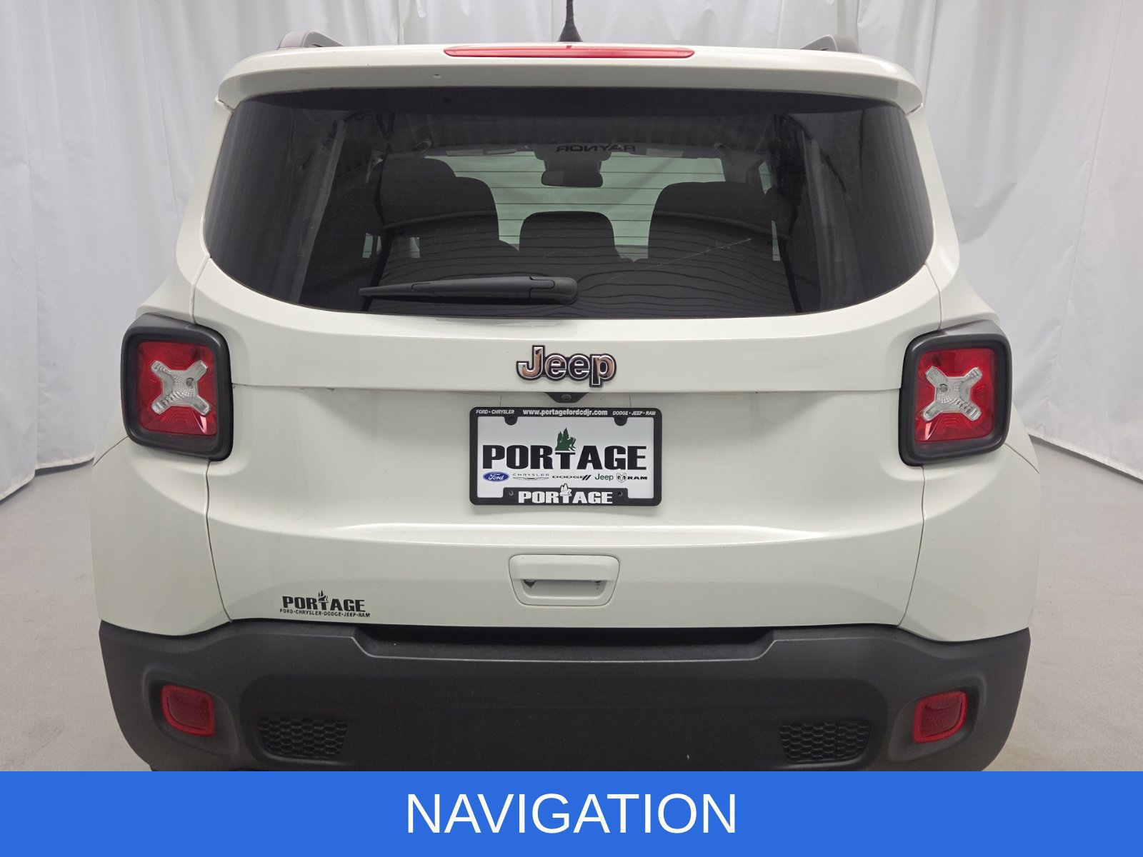 Certified 2022 Jeep Renegade Sport w/ Sport Appearance Group AWD/4WD image 6