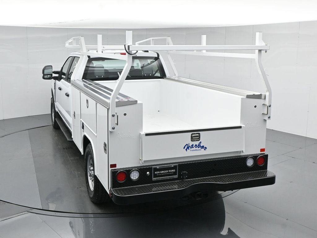 New 2026 Ford F350 XL w/ FX4 Off-Road Package AWD/4WD image 47