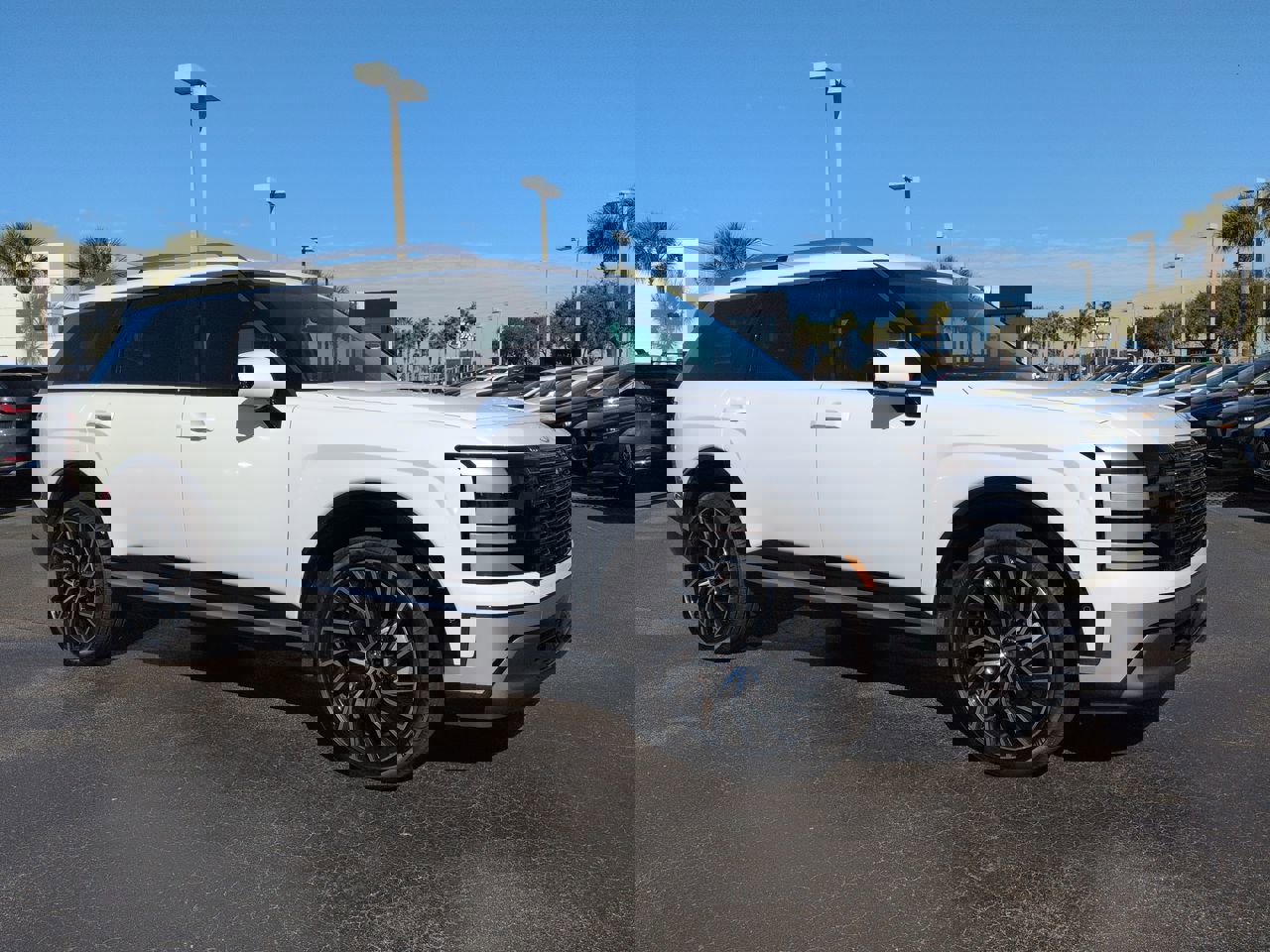 Used 2026 Hyundai Palisade Limited image 2