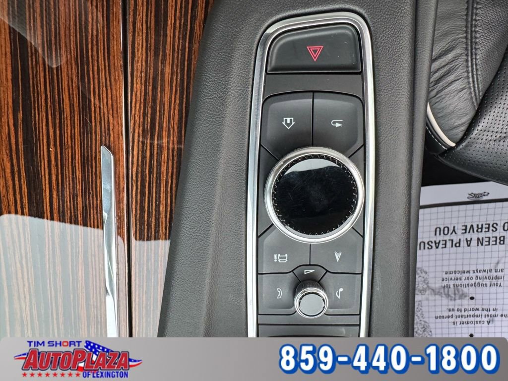 Used 2021 Cadillac Escalade ESV Premium Luxury image 28