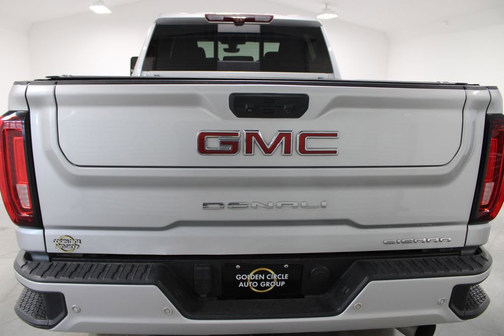 Used 2021 GMC Sierra 2500 Denali w/ Denali Ultimate Package AWD/4WD image 8