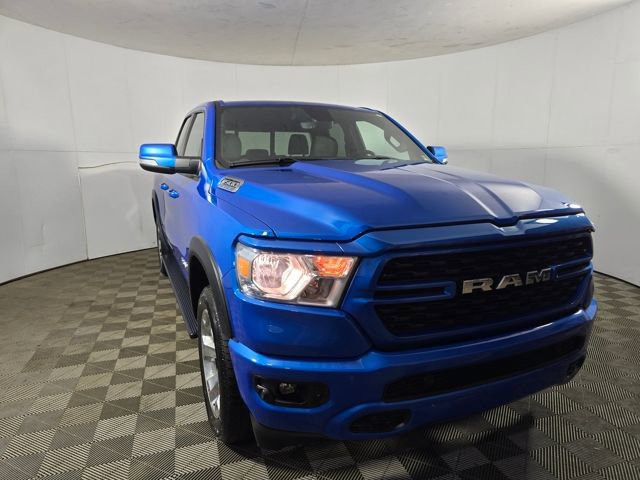 Used 2022 RAM 1500 Big Horn image 3