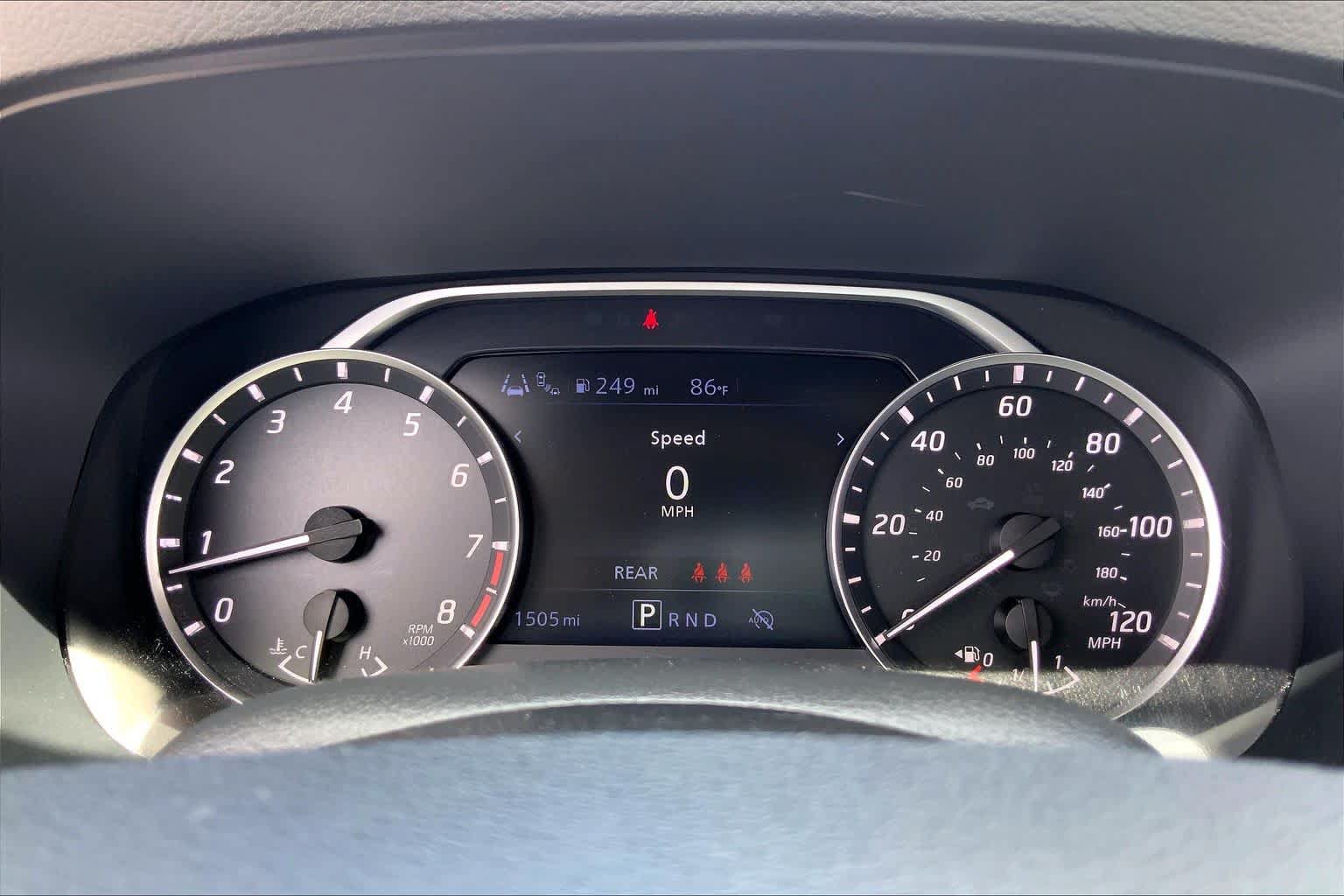 Used 2026 Nissan Frontier S RWD image 25