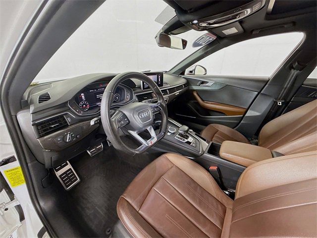 Used 2018 Audi A4 2.0T allroad Premium Plus image 7