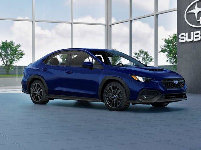 New 2026 Subaru WRX Premium AWD/4WD image 1