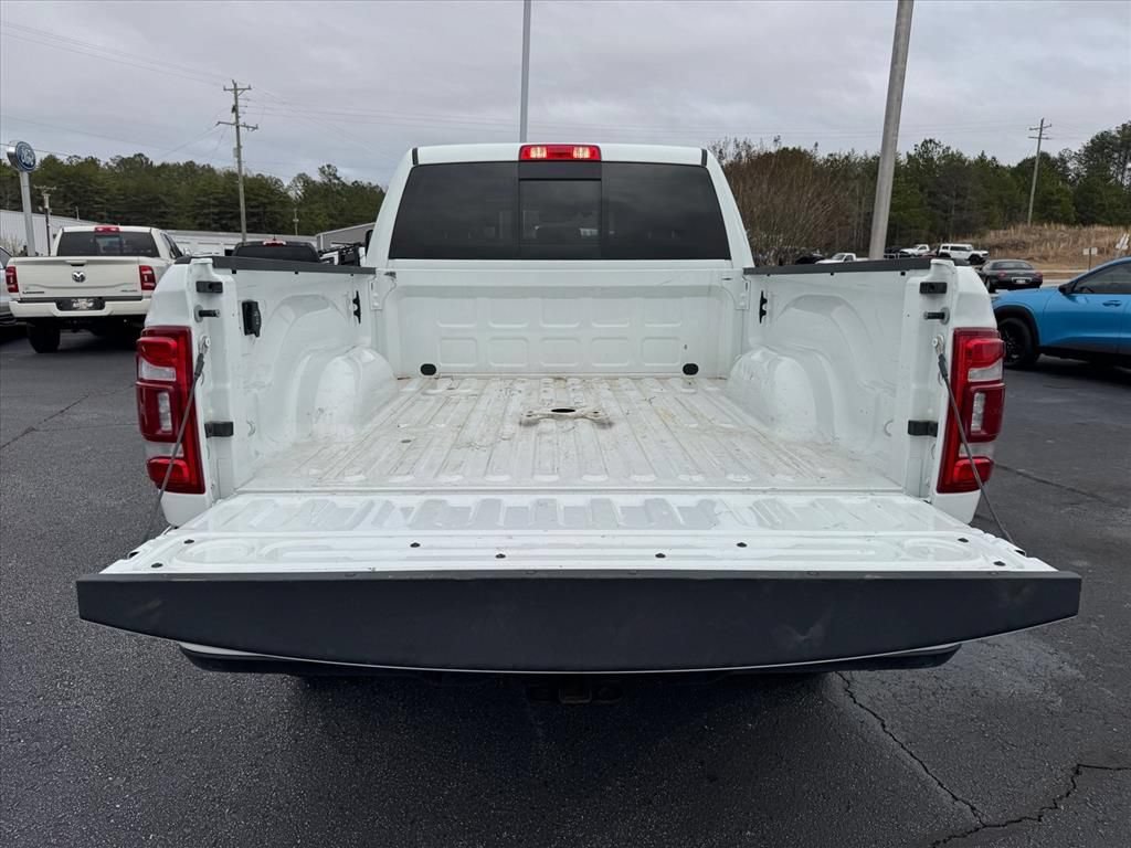 Used 2024 RAM 2500 Laramie w/ Safety Group AWD/4WD image 10