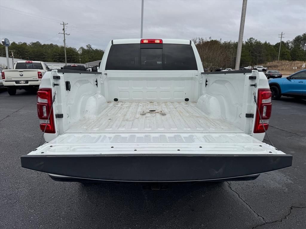 Used 2024 RAM 2500 Laramie w/ Safety Group image 10