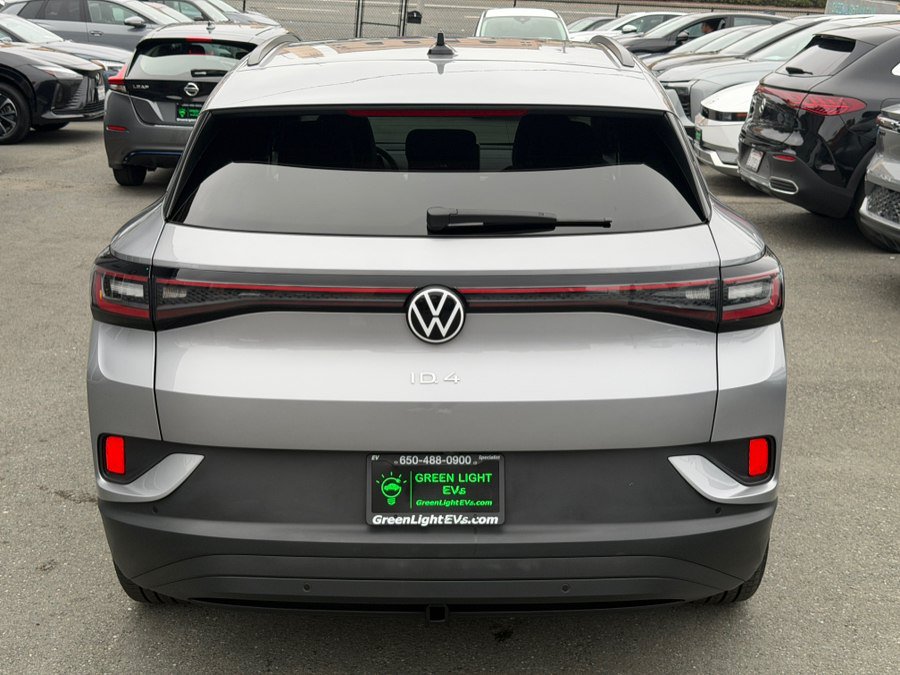 Used 2024 Volkswagen ID.4 Pro AWD/4WD image 6