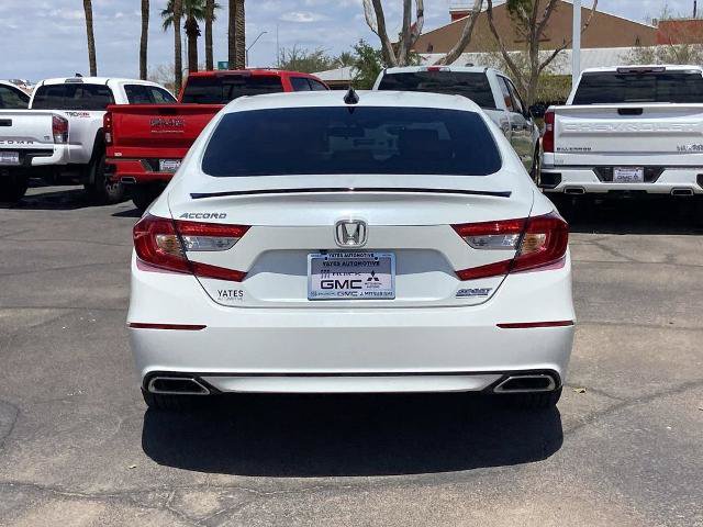 Used 2022 Honda Accord Sport Special Edition image 5