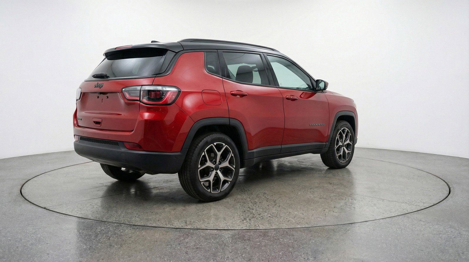 Used 2025 Jeep Compass Limited image 9