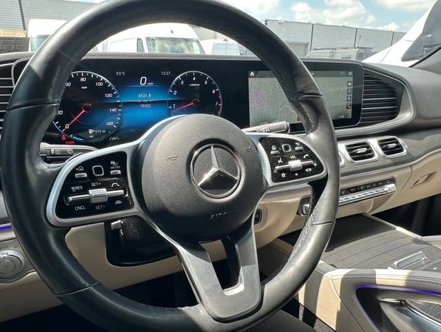 Certified 2021 Mercedes-Benz GLE 350 4MATIC image 18