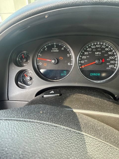 Used 2009 Chevrolet Tahoe LT w/ Luxury Package AWD/4WD image 3