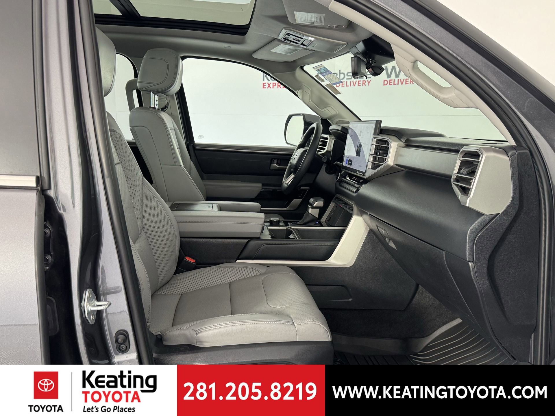 Used 2024 Toyota Tundra Limited image 20