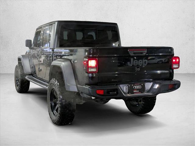 Used 2020 Jeep Gladiator Sport w/ Quick Order Package 24S image 7