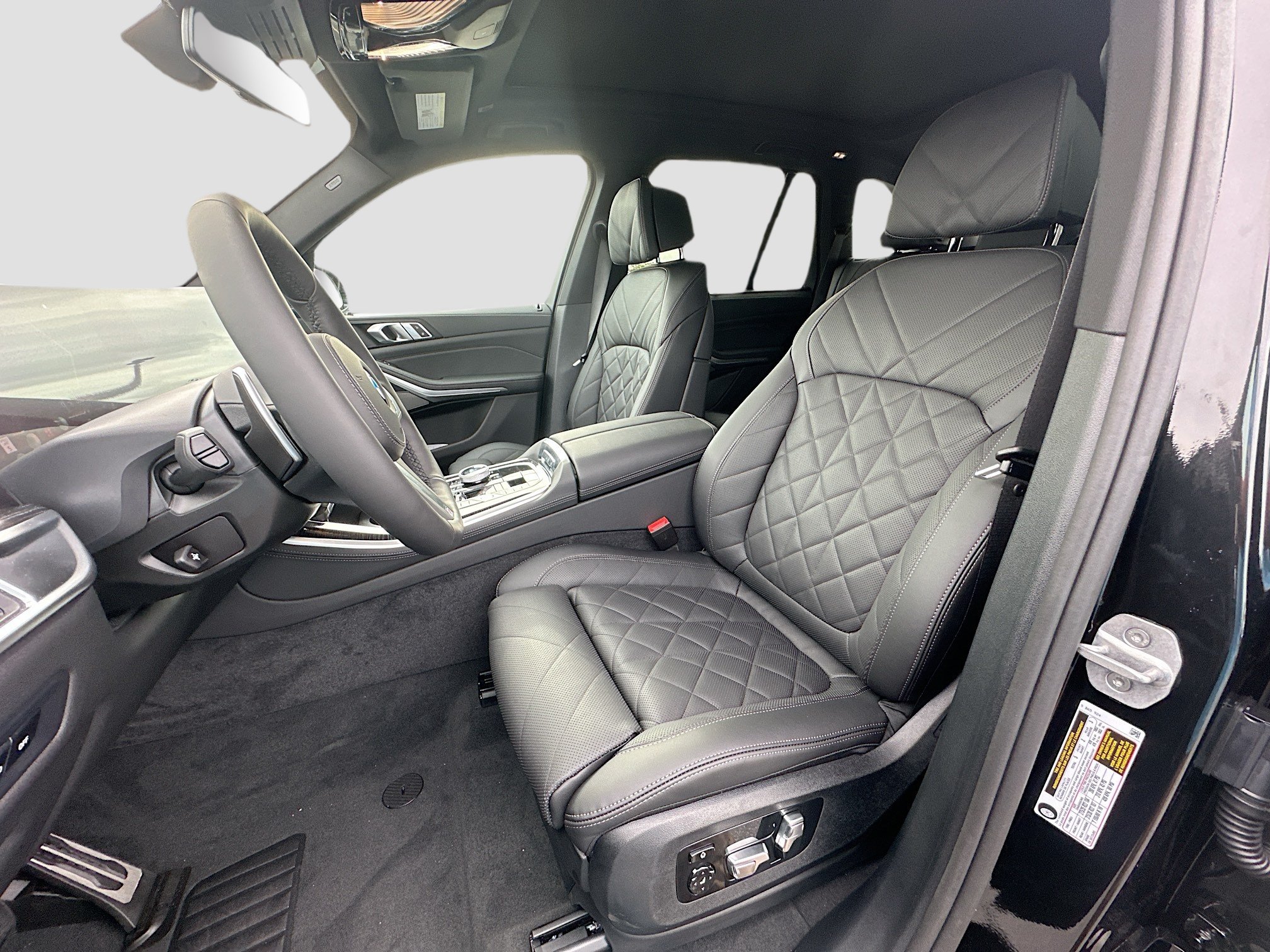 New 2026 BMW X5 sDrive40i w/ Executive Package RWD image 15
