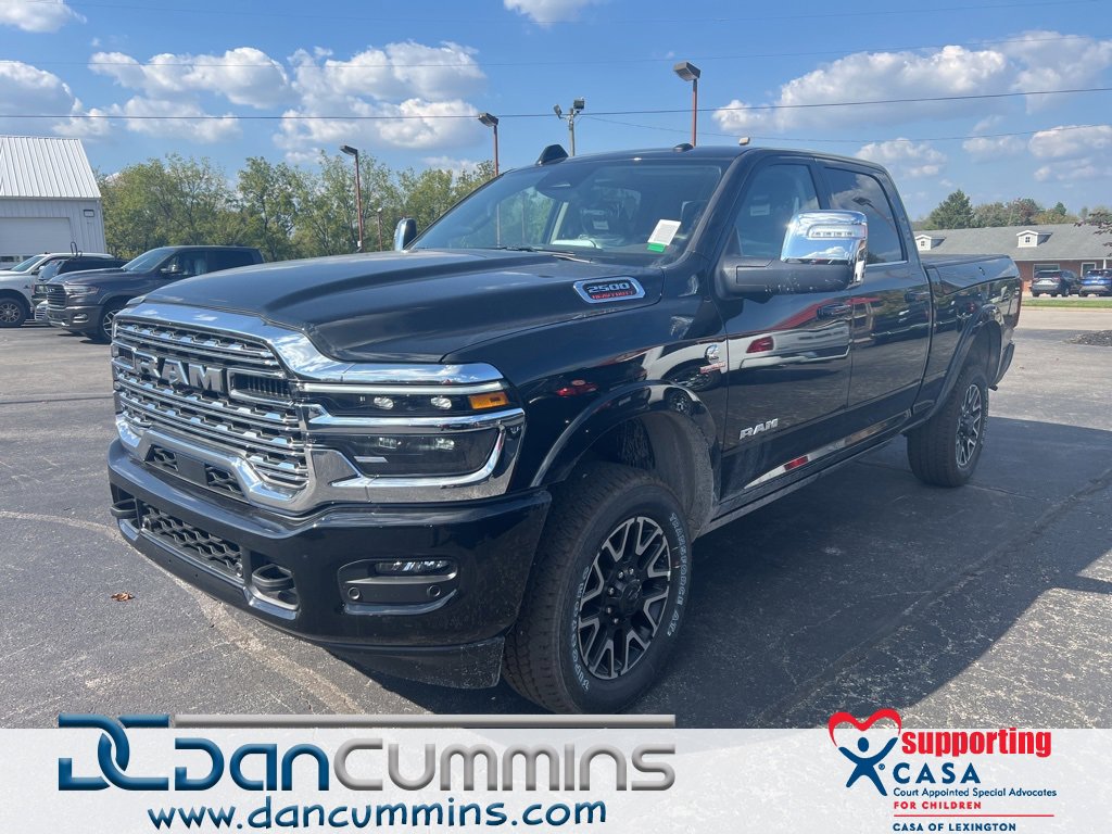 New 2026 RAM 2500 Limited