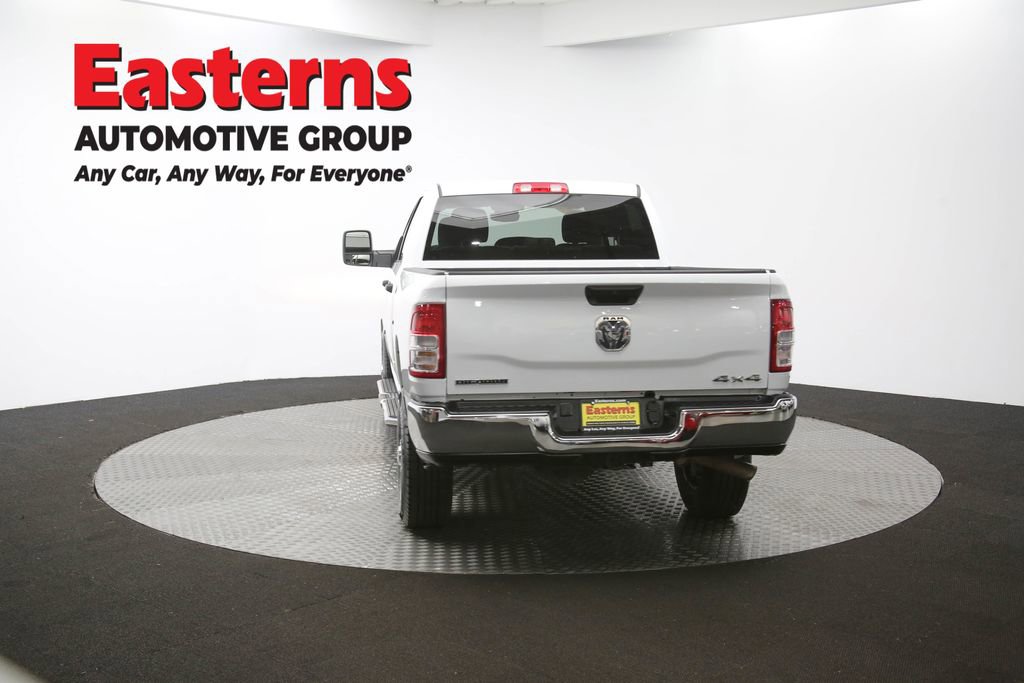 Used 2024 RAM 2500 Big Horn w/ Bed Utility Group image 36