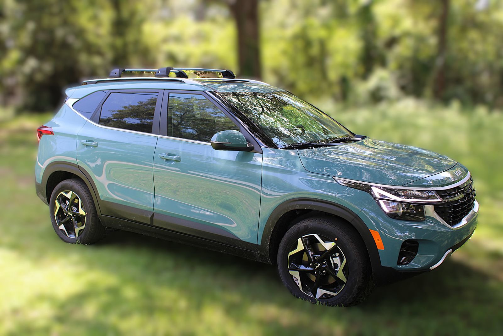 New 2026 Kia Seltos EX FWD image 4