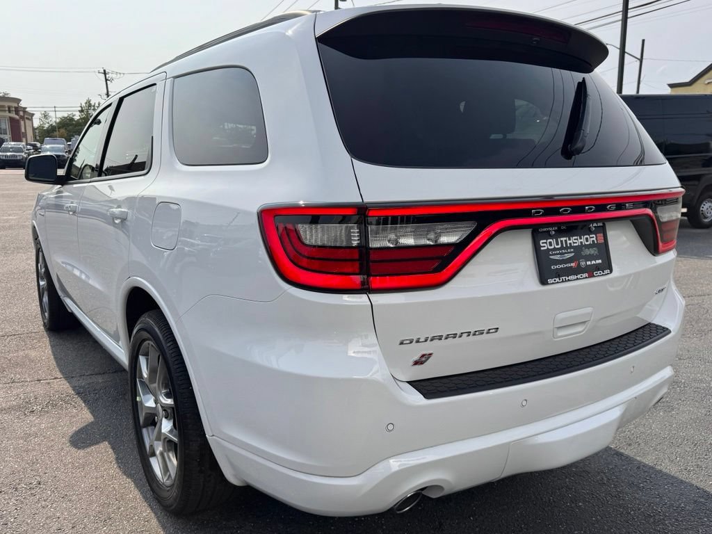 New 2026 Dodge Durango GT AWD/4WD image 5