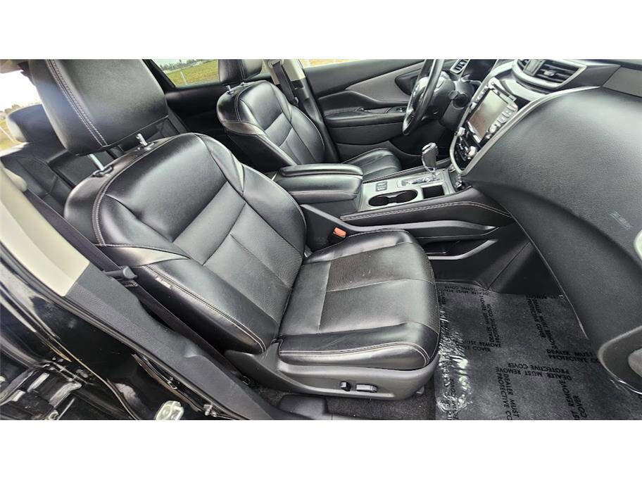 Used 2020 Nissan Murano SL AWD/4WD image 22