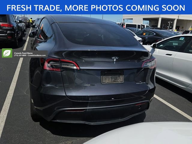 Used 2023 Tesla Model Y Long Range AWD/4WD image 6