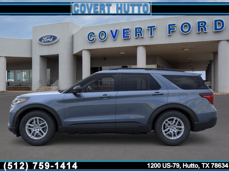 New 2026 Ford Explorer Active image 3