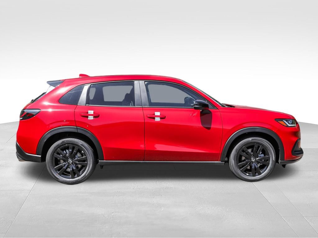 New 2027 Honda HR-V Sport image 3