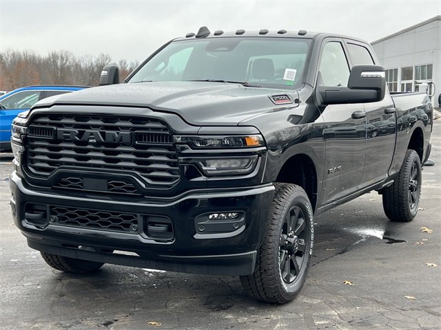 New 2026 RAM 2500 Big Horn image 37