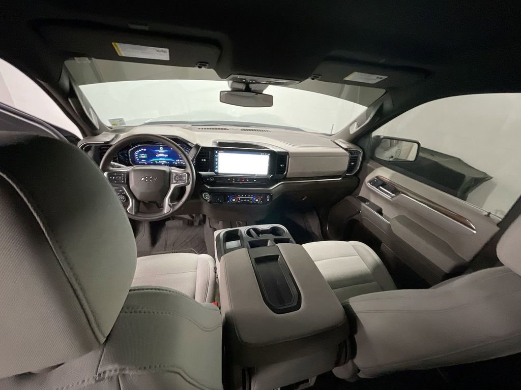 Certified 2025 Chevrolet Silverado 1500 RST image 20