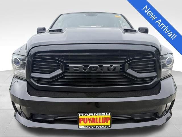 Used 2018 RAM 1500 Sport AWD/4WD video 2