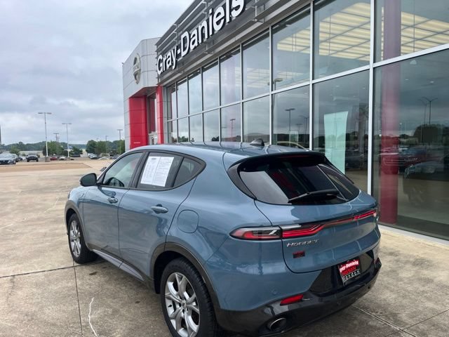 Used 2024 Dodge Hornet R/T Plus AWD/4WD image 2