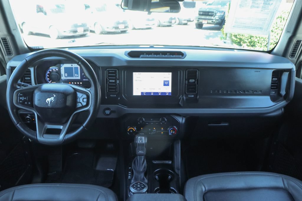 Used 2023 Ford Bronco Big Bend w/ Sasquatch Package AWD/4WD image 26