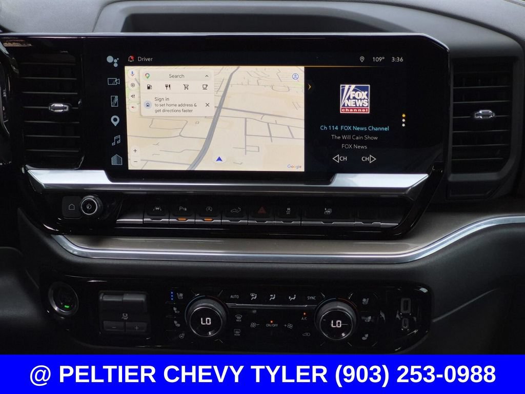 Used 2022 Chevrolet Silverado 1500 High Country w/ High Country Premium Package AWD/4WD image 44